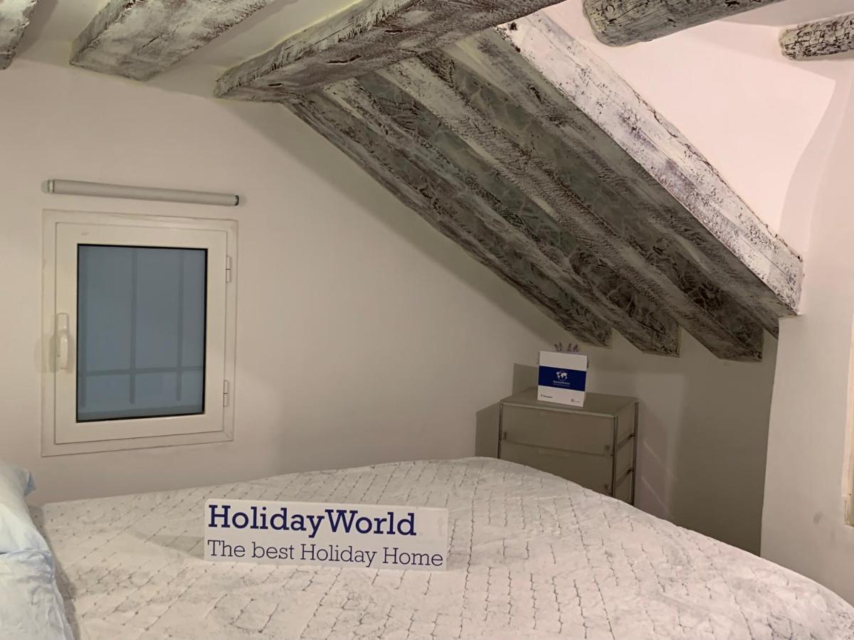 House Pellicceria By Holiday World Janov Exteriér fotografie