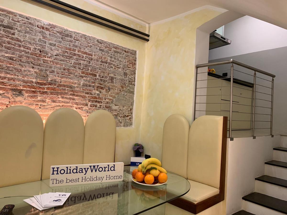 House Pellicceria By Holiday World Janov Exteriér fotografie
